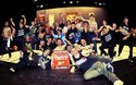 BOTY DEAD PREZZ WINNING FOTO001, Dead Prezz after winning the BOTY Balkans qualifier., © ANI JO