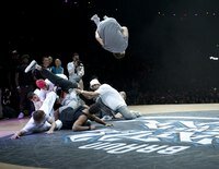 Action from the Braun Battle of the Year final, Montpellier, France, 2011, ©zooom.at/bergermarkus.com MB-111119-BOTY-FRA 7031, Action from the Braun Battle of the Year final, Montpellier, France, 2011, ©zooom.at/bergermarkus.com